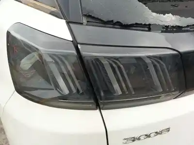 Здавання транспортного засобу peugeot 3008 suv (mc_, mr_, mj_, m4_) hybrid року 2023 потужний 5gq