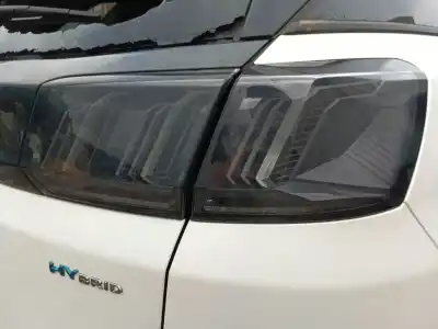 Здавання транспортного засобу peugeot 3008 suv (mc_, mr_, mj_, m4_) hybrid року 2023 потужний 5gq