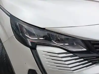 Здавання транспортного засобу peugeot 3008 suv (mc_, mr_, mj_, m4_) hybrid року 2023 потужний 5gq