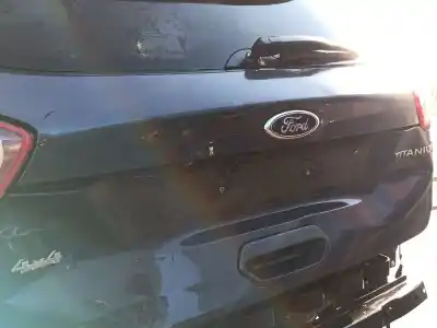 Véhicule à la ferraille FORD KUGA I  de l'année 2012 alimenté UFDA