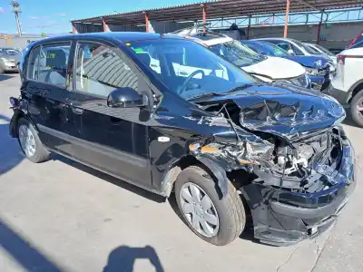 Véhicule à la ferraille HYUNDAI GETZ (TB)  de l'année 2005 alimenté G4ED