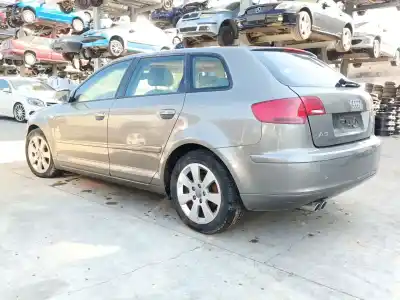 Scrapping Vehicle AUDI A3 (8P1) 2.0 FSI of the year 2007 powered BVY