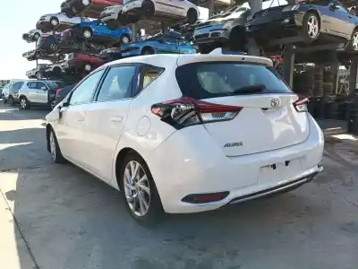 Scrapping Vehicle toyota auris (_e18_) 1.2 (nre185_) of the year 2017 powered 8nr