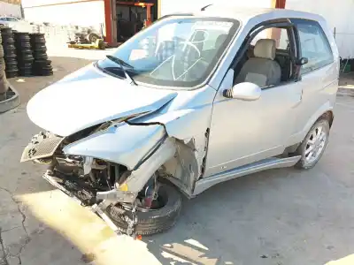 Scrapping Vehicle ligier xtoo (lxt) 0.5 of the year 2005 powered ldw502m3