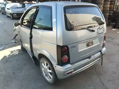 Scrapping Vehicle ligier xtoo (lxt) 0.5 of the year 2005 powered ldw502m3