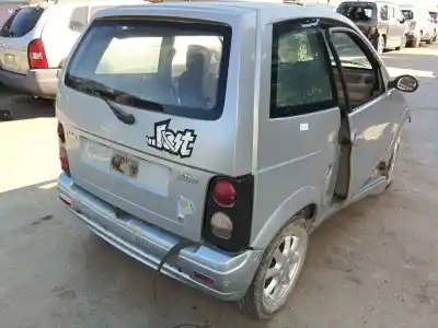 Scrapping Vehicle ligier xtoo (lxt) 0.5 of the year 2005 powered ldw502m3