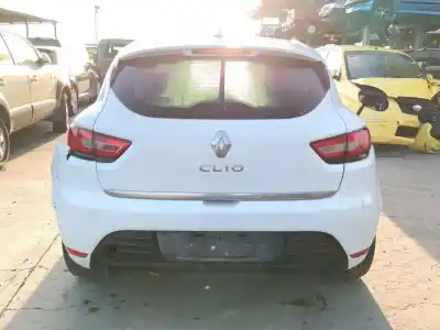 Veículo de Sucata RENAULT CLIO IV (BH_) 0.9 TCE 90 do ano 2019 alimentado H4B400
