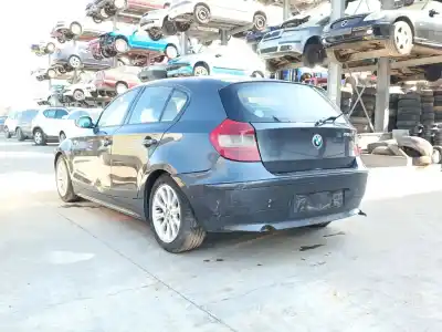 Veículo de Sucata BMW 1 (E87) 118 D do ano 2007 alimentado 204D4