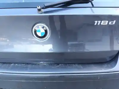 Veículo de Sucata bmw 1 (e87) 118 d do ano 2007 alimentado 204d4