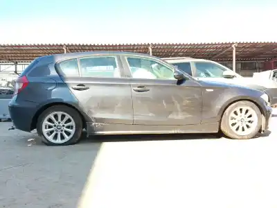 Veículo de Sucata bmw 1 (e87) 118 d do ano 2007 alimentado 204d4