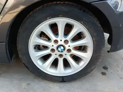 Veículo de Sucata bmw 1 (e87) 118 d do ano 2007 alimentado 204d4