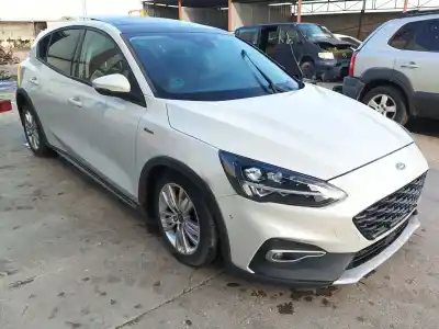 Здавання транспортного засобу ford focus iv (hn) 1.0 ecoboost року 2019 потужний b7da