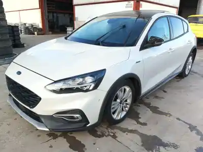 Здавання транспортного засобу ford focus iv (hn) 1.0 ecoboost року 2019 потужний b7da