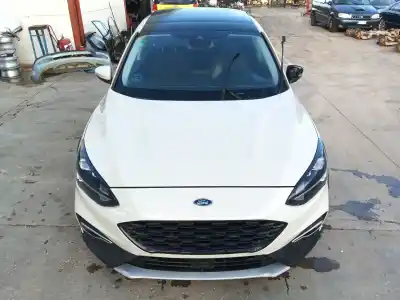 Здавання транспортного засобу ford focus iv (hn) 1.0 ecoboost року 2019 потужний b7da