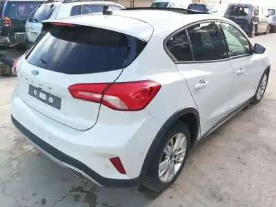 Здавання транспортного засобу ford focus iv (hn) 1.0 ecoboost року 2019 потужний b7da