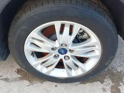 Здавання транспортного засобу ford focus iv (hn) 1.0 ecoboost року 2019 потужний b7da