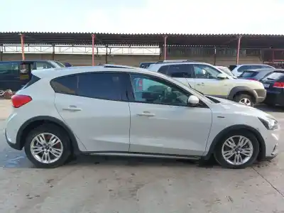 Здавання транспортного засобу FORD FOCUS IV (HN) 1.0 ECOBOOST року 2019 потужний B7DA