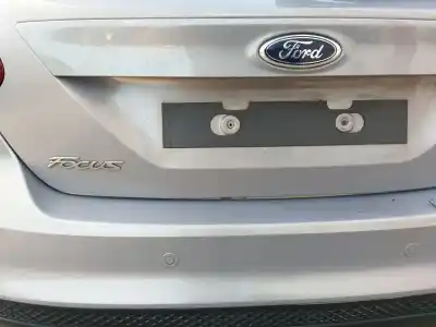 Scrapping Vehicle ford focus iii 1.6 tdci of the year 2013 powered t1da