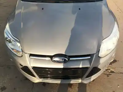 Scrapping Vehicle ford focus iii 1.6 tdci of the year 2013 powered t1da