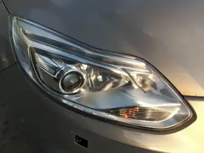 Scrapping Vehicle ford focus iii 1.6 tdci of the year 2013 powered t1da