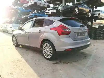 Здавання транспортного засобу ford focus iii 1.6 tdci року 2013 потужний t1da
