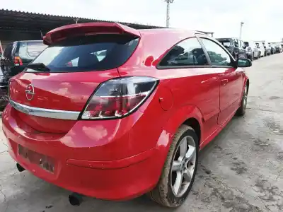 Veicolo di demolizione opel astra h gtc (a04) 1.7 cdti (l08) dell'anno 2007 alimentato z17dth