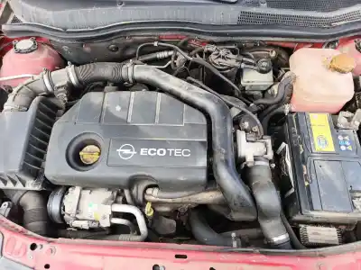 Veicolo di demolizione opel astra h gtc (a04) 1.7 cdti (l08) dell'anno 2007 alimentato z17dth