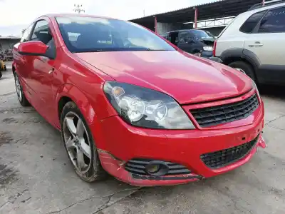Veicolo di demolizione opel astra h gtc (a04) 1.7 cdti (l08) dell'anno 2007 alimentato z17dth