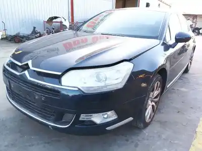 Veículo de Sucata citroen c5 iii (rd_) 2.7 hdi do ano 2009 alimentado uhz