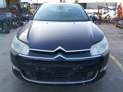 Veículo de Sucata citroen c5 iii (rd_) 2.7 hdi do ano 2009 alimentado uhz