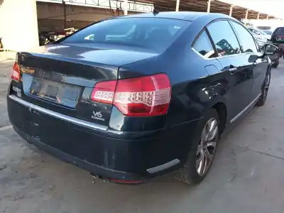 Veículo de Sucata citroen c5 iii (rd_) 2.7 hdi do ano 2009 alimentado uhz