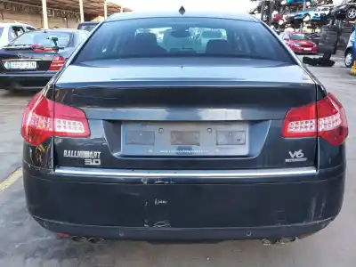 Veículo de Sucata citroen c5 iii (rd_) 2.7 hdi do ano 2009 alimentado uhz