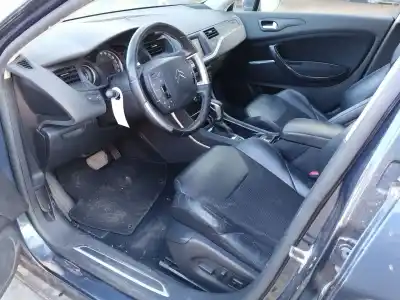 Veículo de Sucata citroen c5 iii (rd_) 2.7 hdi do ano 2009 alimentado uhz