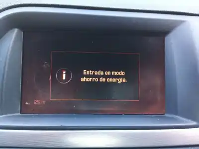 Veículo de Sucata citroen c5 iii (rd_) 2.7 hdi do ano 2009 alimentado uhz