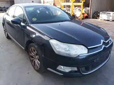 Утилизация автомобиля citroen c5 iii (rd_) 2.7 hdi года 2009 питание uhz