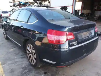 Утилизация автомобиля citroen c5 iii (rd_) 2.7 hdi года 2009 питание uhz