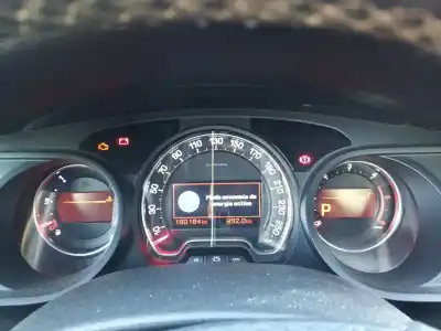 Утилизация автомобиля citroen c5 iii (rd_) 2.7 hdi года 2009 питание uhz