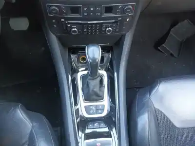 Утилизация автомобиля citroen c5 iii (rd_) 2.7 hdi года 2009 питание uhz