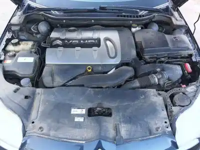 Утилизация автомобиля citroen c5 iii (rd_) 2.7 hdi года 2009 питание uhz