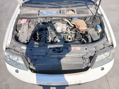 Scrapping Vehicle audi a6 c5 (4b2) 2.5 tdi of the year 2001 powered akn