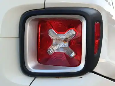 Veicolo di demolizione jeep renegade suv (bu, b1, bv) 1.6 crd dell'anno 2017 alimentato 55280444