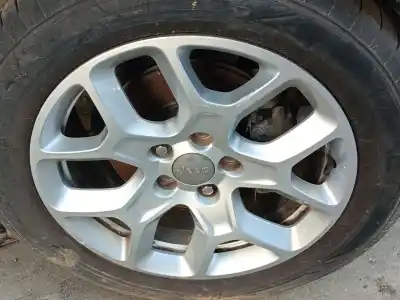 Veicolo di demolizione jeep renegade suv (bu, b1, bv) 1.6 crd dell'anno 2017 alimentato 55280444