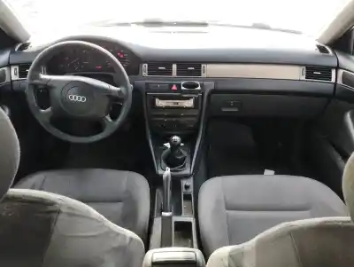 Veículo de Sucata audi a6 c5 (4b2) 1.9 tdi do ano 1998 alimentado afn