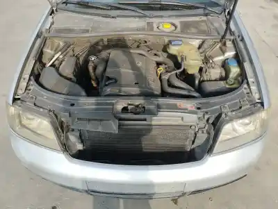Veículo de Sucata audi a6 c5 (4b2) 1.9 tdi do ano 1998 alimentado afn