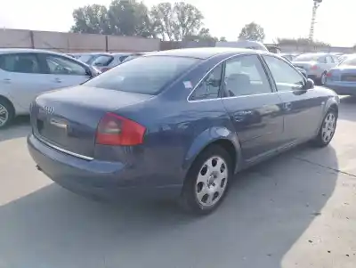 Scrapping Vehicle audi a6 c5 (4b2) 1.9 tdi of the year 2002 powered awx