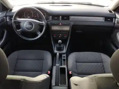 Scrapping Vehicle audi a6 c5 (4b2) 1.9 tdi of the year 2002 powered awx