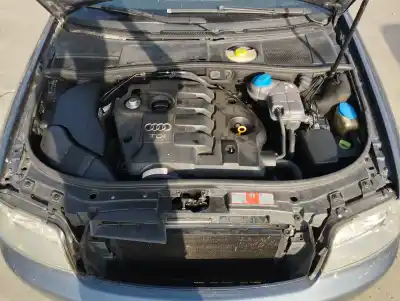 Scrapping Vehicle audi a6 c5 (4b2) 1.9 tdi of the year 2002 powered awx