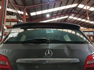 Здавання транспортного засобу MERCEDES-BENZ CLASE B SPORTS TOURER (W246, W242)  року 2013 потужний 651901 Здавання транспортного засобу MERCEDES-BENZ CLASE B SPORTS TOURER (W246, W242)  року 2013 потужний 651901