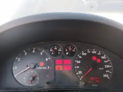 Здавання транспортного засобу audi a4 berlina (b5) 1.8 року 1995 потужний adr Здавання транспортного засобу audi a4 berlina (b5) 1.8 року 1995 потужний adr