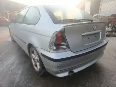 Scrapping Vehicle bmw 3 compact (e46) 316 ti of the year 2001 powered n42b18a